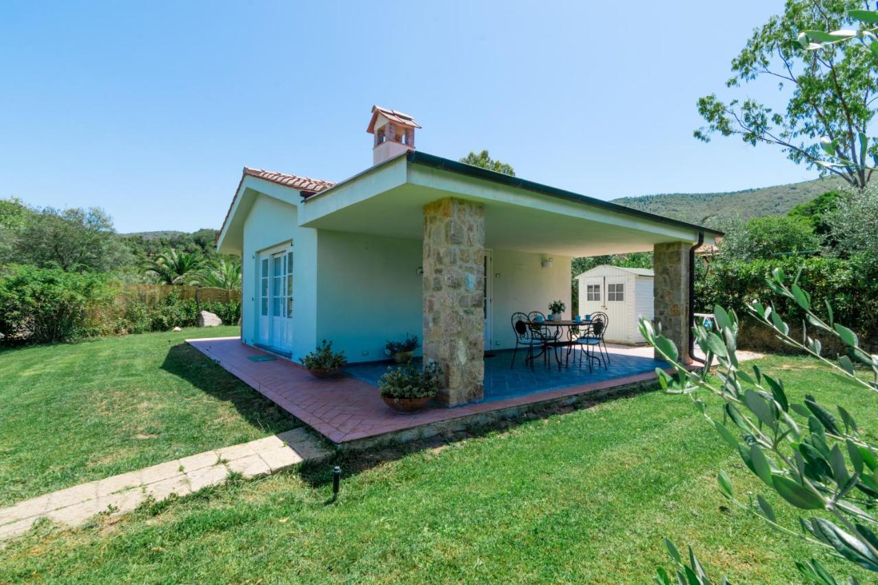 Celestina Country House'S Portoferraio Dış mekan fotoğraf